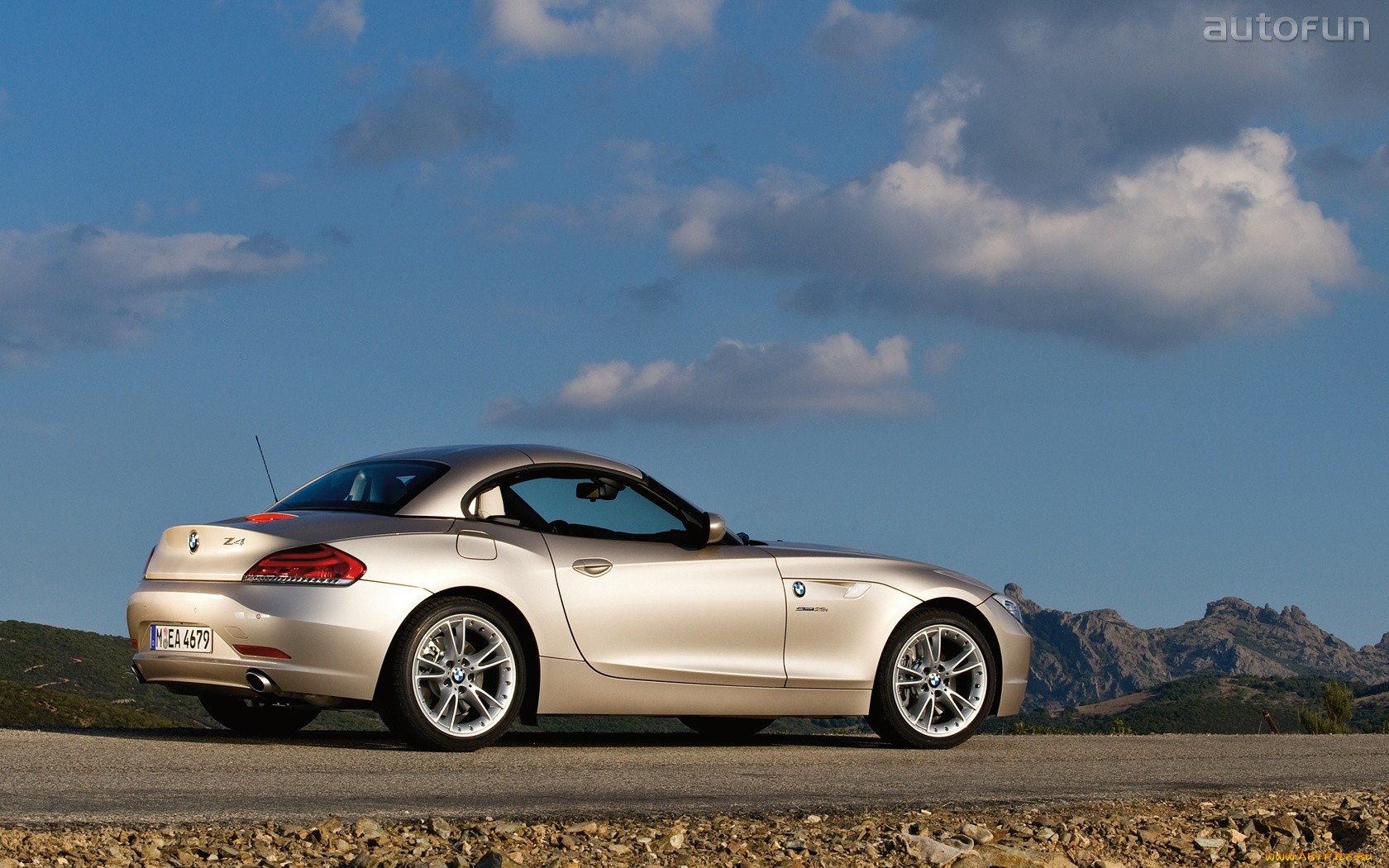 bmw, z4, 